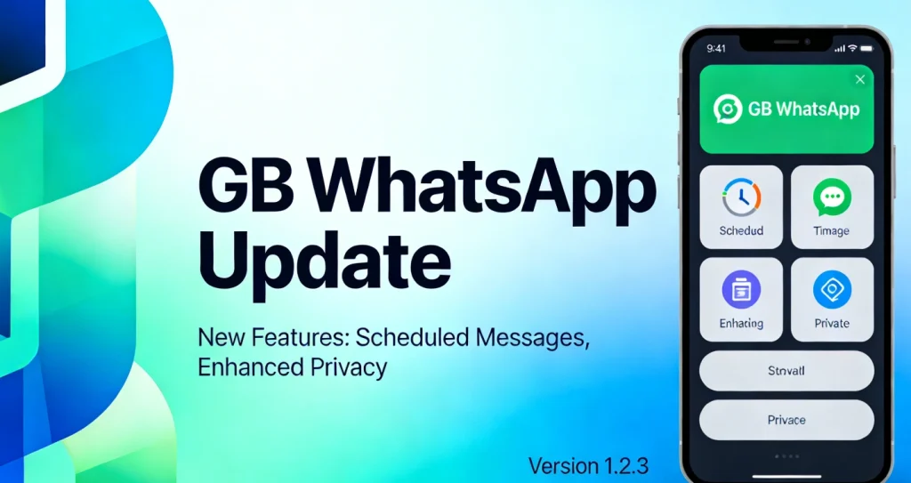 GB WhatsApp Update History